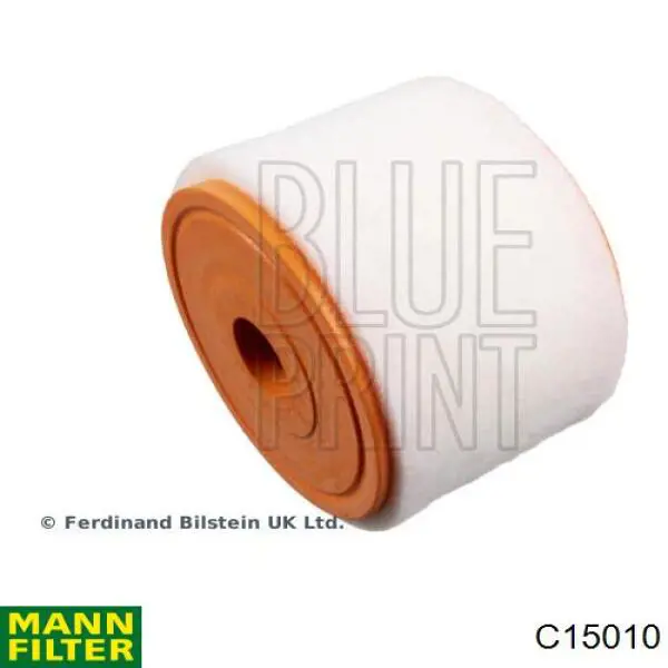Filtro de aire C15010 Mann-Filter