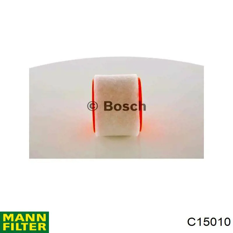 Купить C15010 Mann-Filter Автомобильный фильтр воздуха