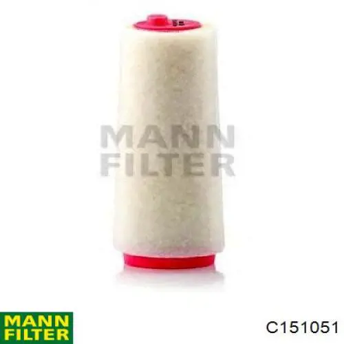 C151051 Mann-Filter воздушный фильтр