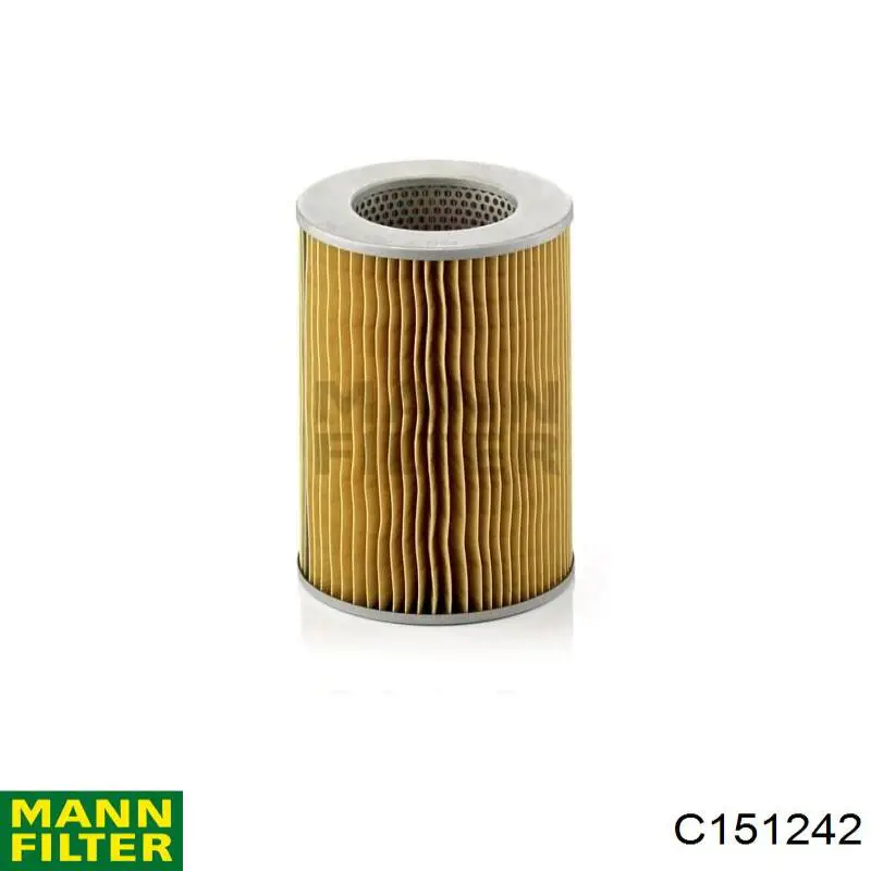 Элемент воздушного фильтра Mann-Filter C151242 цена, от 33.10 USD