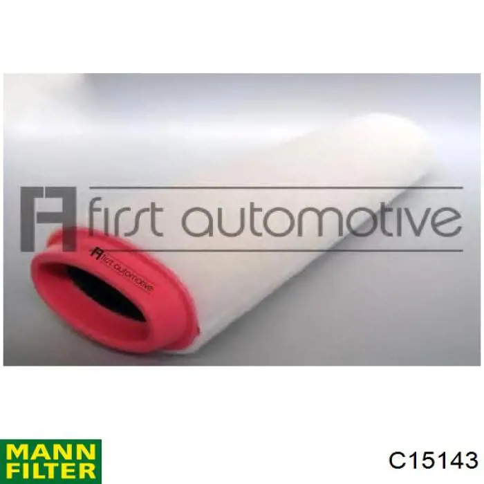 C15143 Mann-Filter воздушный фильтр