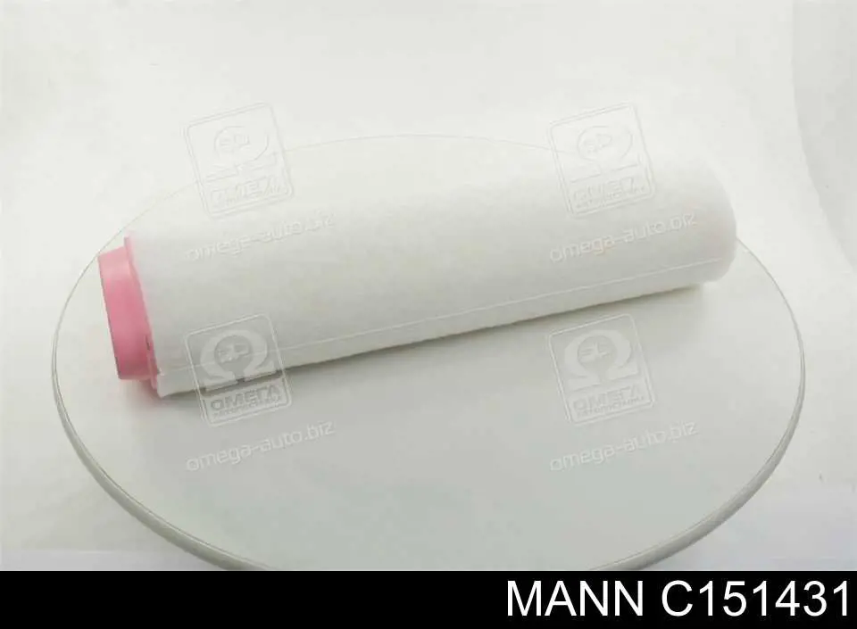 C151431 Mann-Filter воздушный фильтр