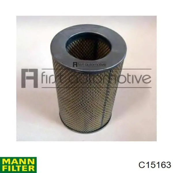 C15163 Mann-Filter Воздушный фильтр двигателя