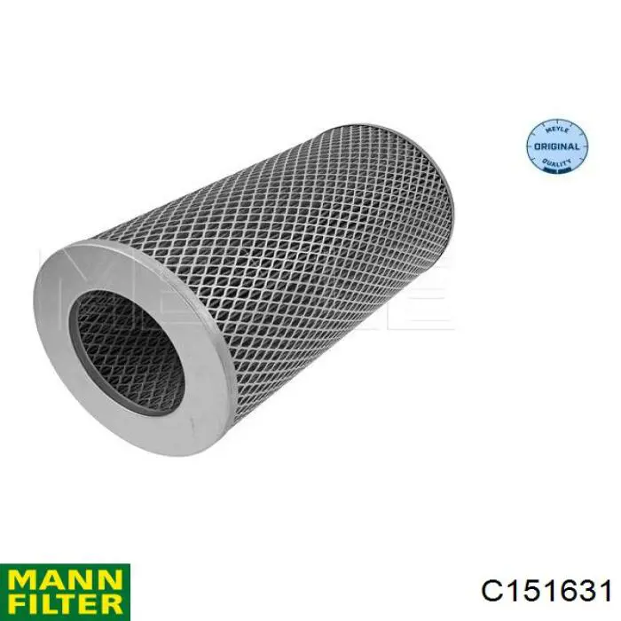 Filtro de aire C151631 Mann-Filter