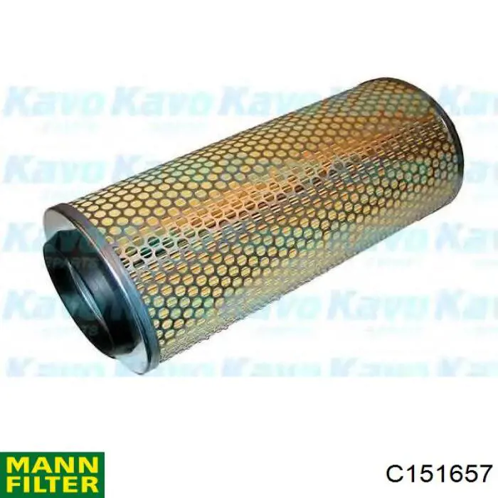 Воздушный фильтр C151657 Mann-Filter