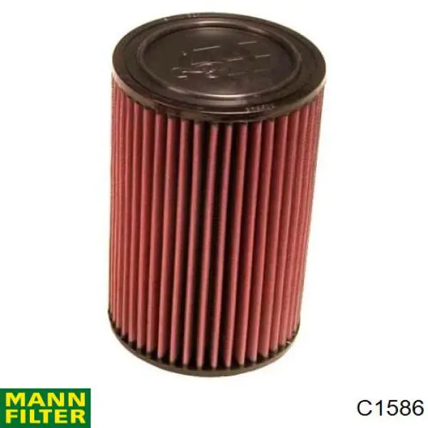 C1586 Mann-Filter воздушный фильтр
