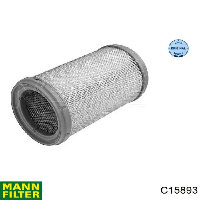 Элемент воздушного фильтра Mann-Filter C15893 цена, от 16.46 USD