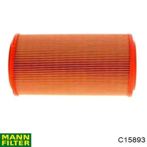 Воздушный фильтр C15893 Mann-Filter
