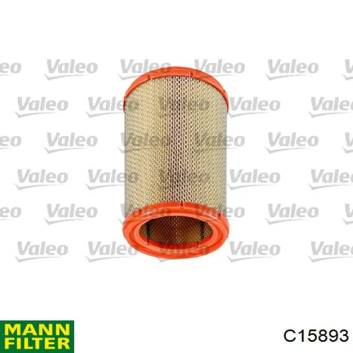 C15893 Mann-Filter