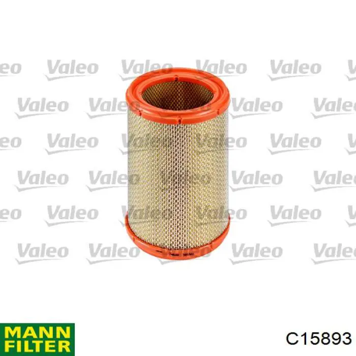 C15893 Mann-Filter