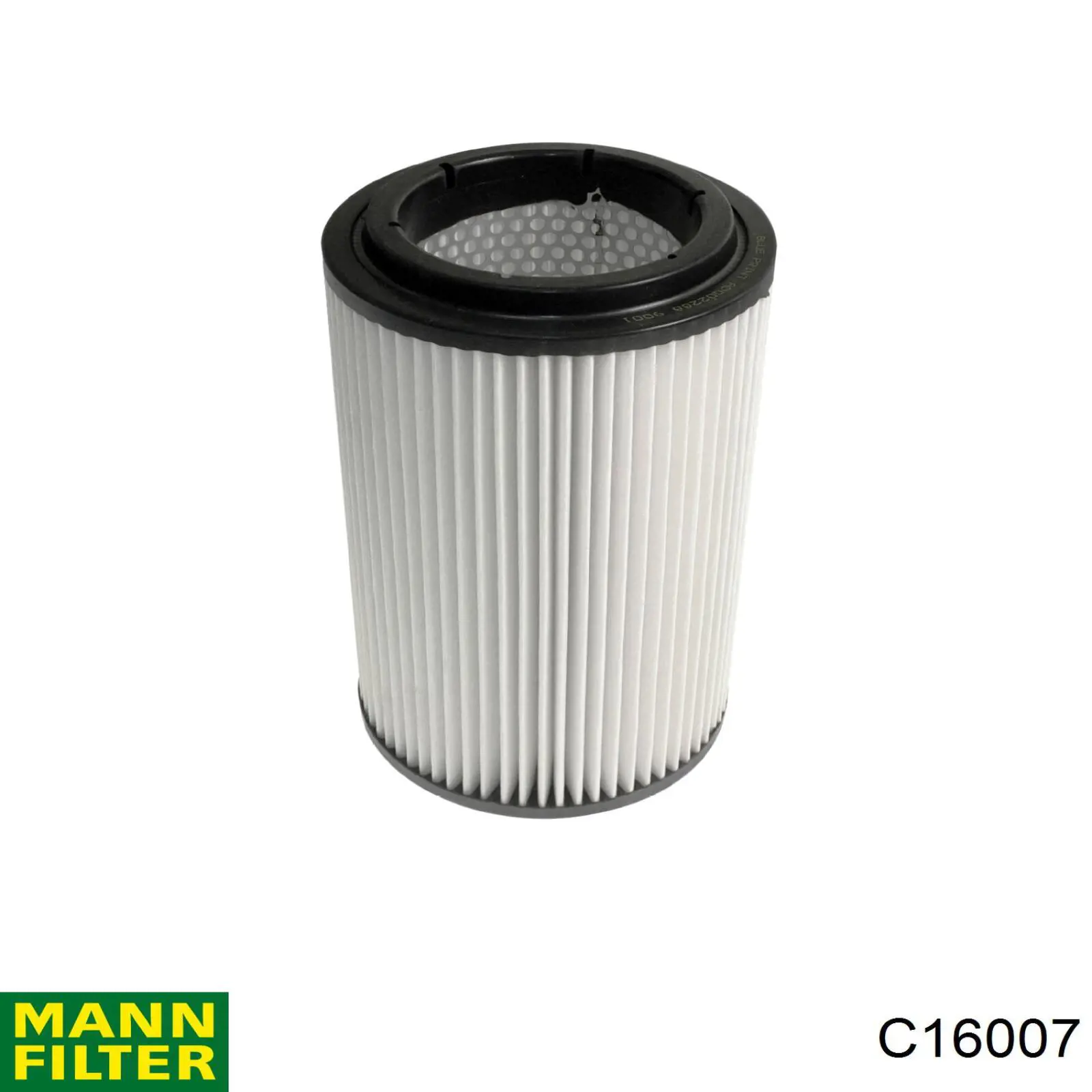 Купить C16007 Mann-Filter Автомобильный фильтр воздуха