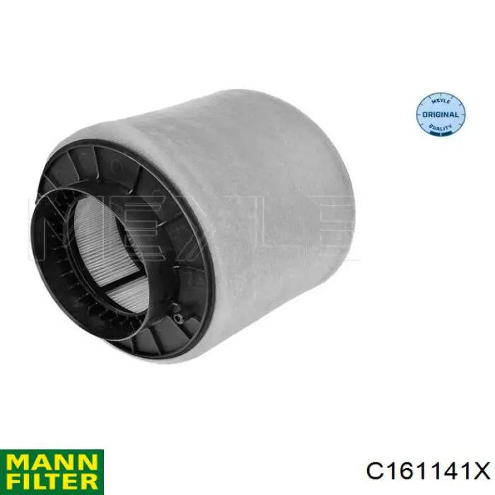 Filtro de aire C161141X Mann-Filter