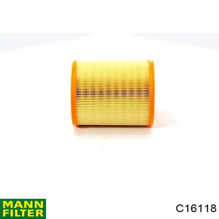 Воздушный фильтр C16118 Mann-Filter
