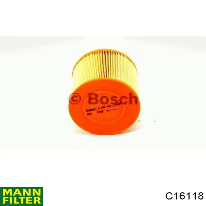 Элемент воздушного фильтра Mann-Filter C16118 цена, от 16.84 USD