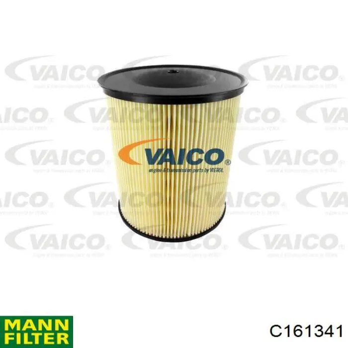 Элемент воздушного фильтра Mann-Filter C161341 цена, от 12.22 USD