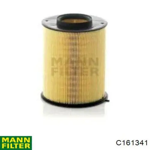 Купить C161341 Mann-Filter Автомобильный фильтр воздуха