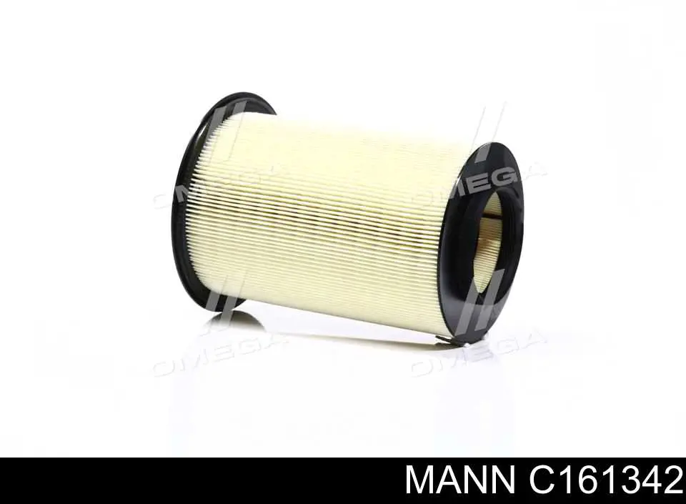 C161342 Mann-Filter воздушный фильтр