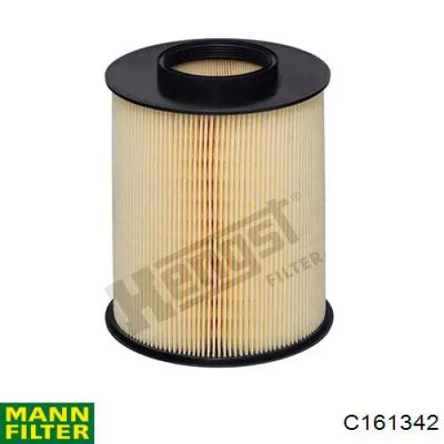 Filtro de aire C161342 Mann-Filter