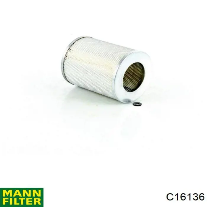 Воздушный фильтр C16136 Mann-Filter