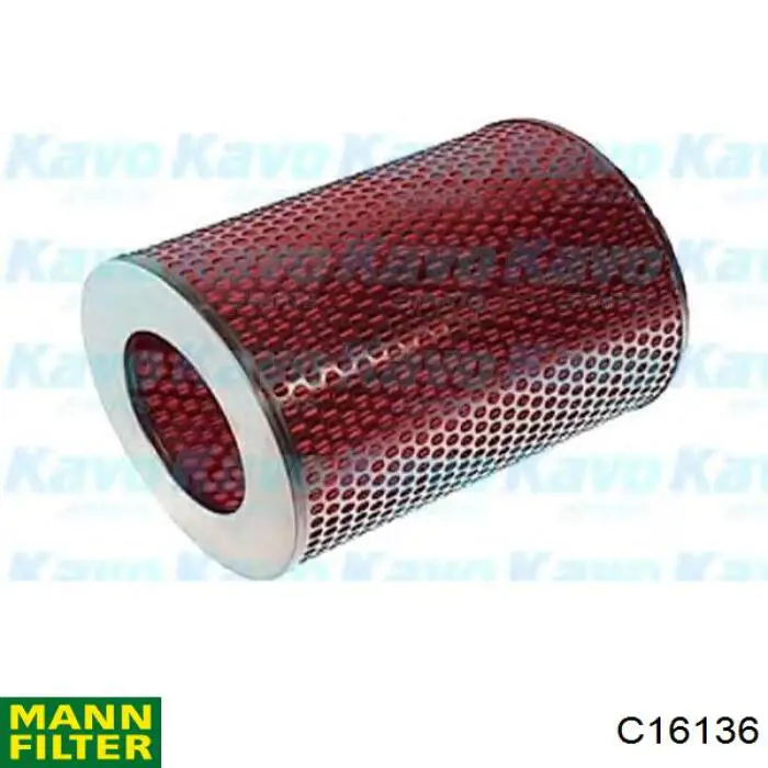 Элемент воздушного фильтра Mann-Filter C16136 цена, от 22.03 USD