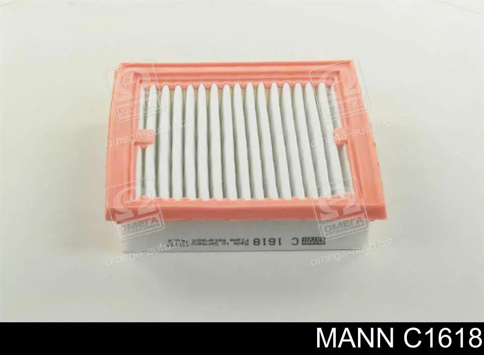 C1618 Mann-Filter воздушный фильтр