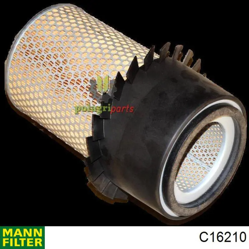 Фильтр воздушный Mann-Filter C16210