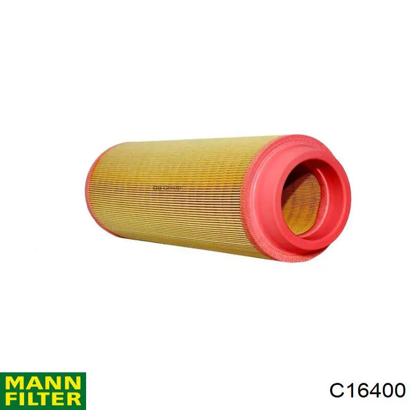 Купить C16400 Mann-Filter Автомобильный фильтр воздуха