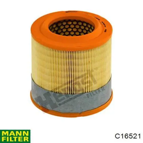 Filtro de aire C16521 Mann-Filter