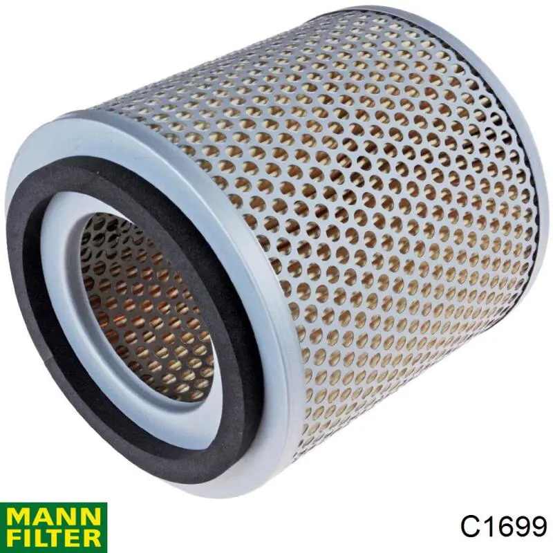 Воздушный фильтр C1699 Mann-Filter