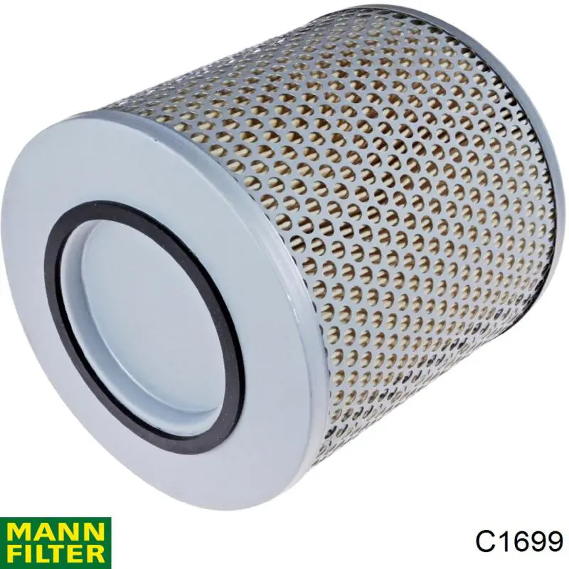 Фильтр воздушный Mann-Filter C1699