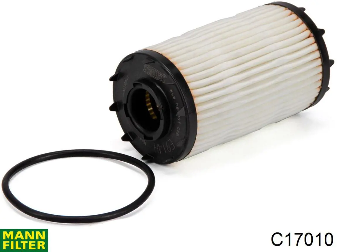 Воздушный фильтр C17010 Mann-Filter