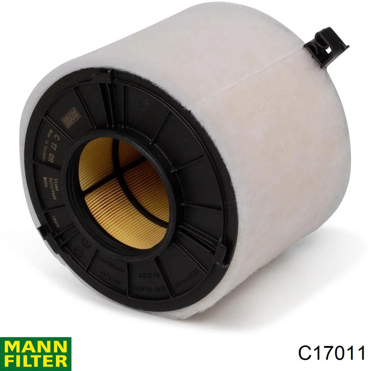 C17011 Mann-Filter filtro de ar