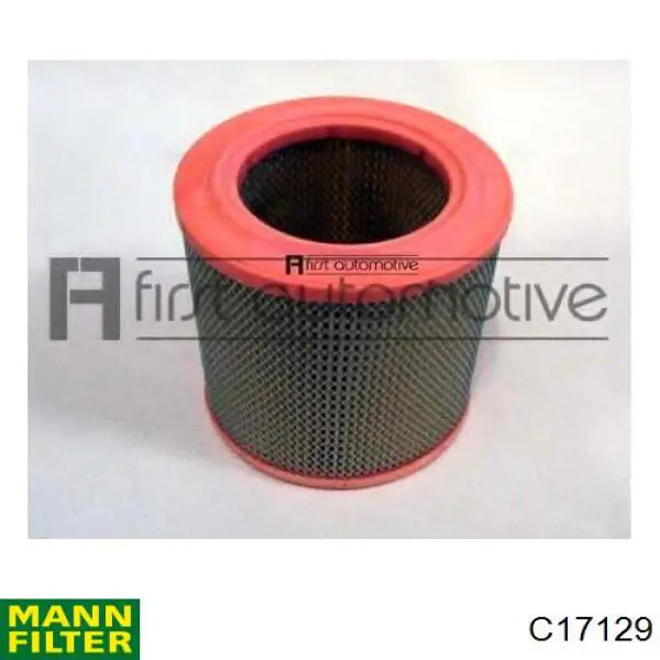Filtro de aire C17129 Mann-Filter