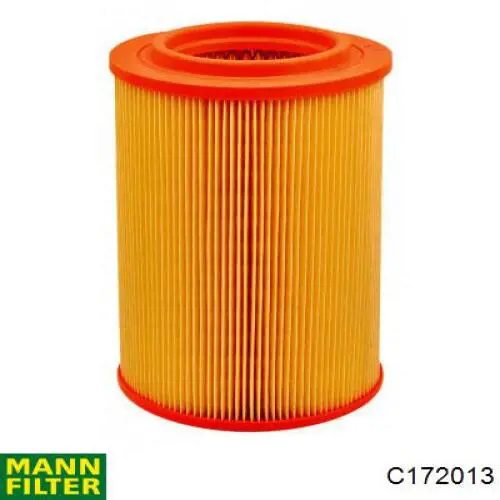 C172013 Mann-Filter воздушный фильтр