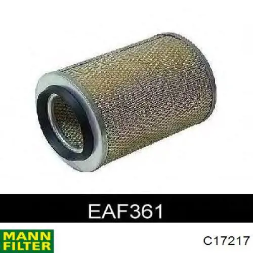 C17217 Mann-Filter воздушный фильтр
