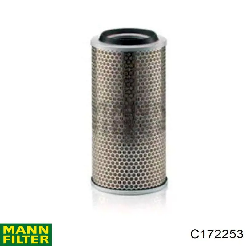 C172253 Mann-Filter воздушный фильтр