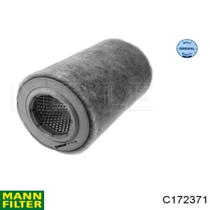 C172371 Mann-Filter воздушный фильтр
