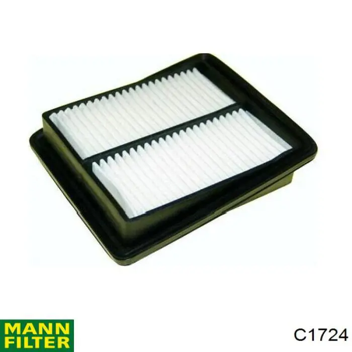Воздушный фильтр C1724 Mann-Filter