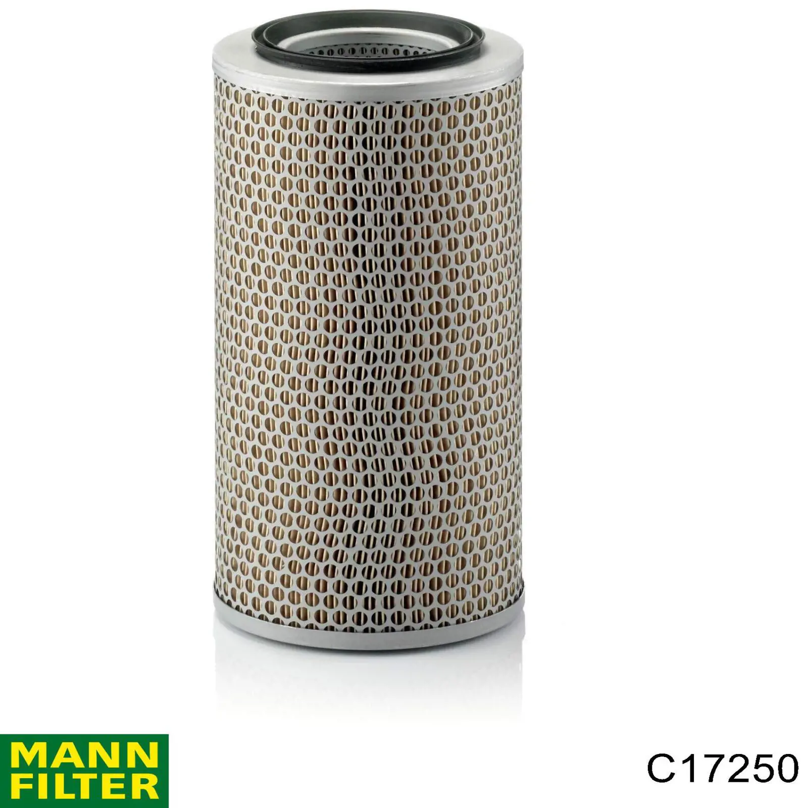 Элемент воздушного фильтра Mann-Filter C17250 цена, от 23.89 USD