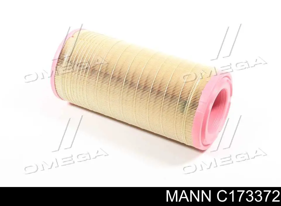 C173372 Mann-Filter воздушный фильтр