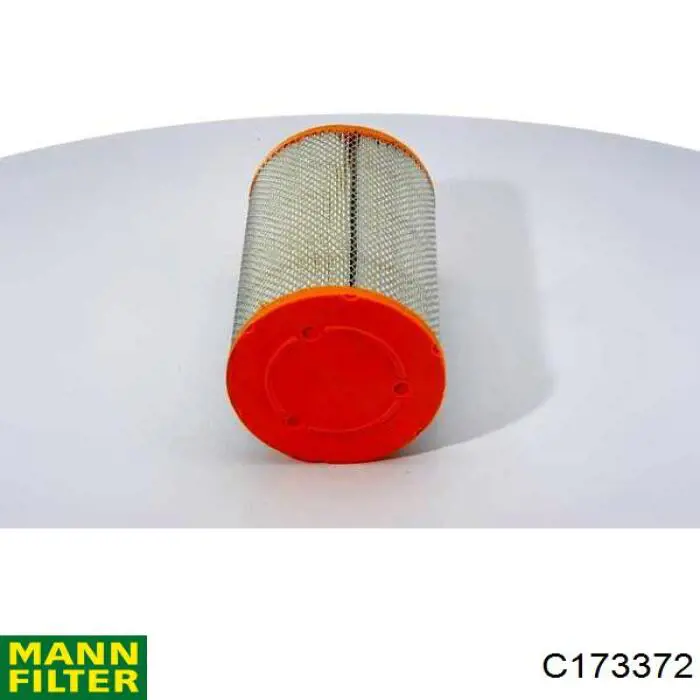 Фильтр воздушный Mann-Filter C173372