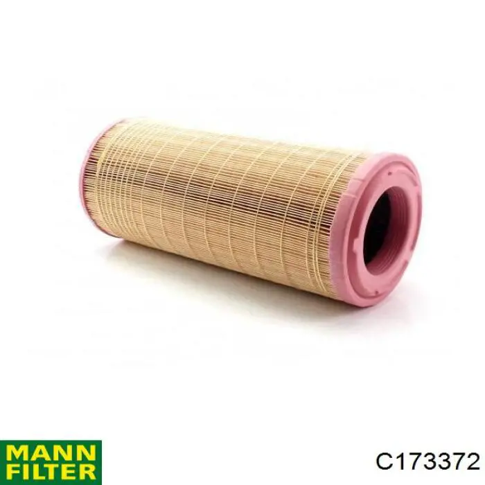 Элемент воздушного фильтра Mann-Filter C173372 цена, от 23.35 USD