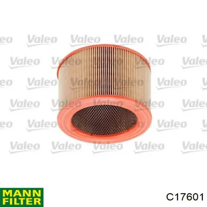 Воздушный фильтр C17601 Mann-Filter