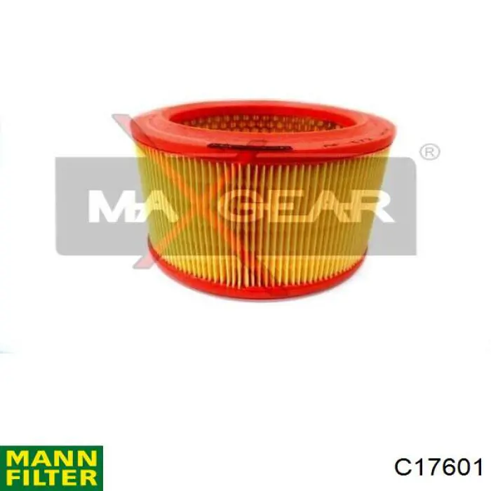 Фильтр воздушный Mann-Filter C17601