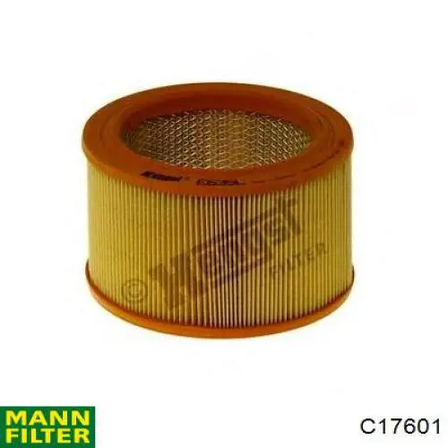 Filtro de aire C17601 Mann-Filter