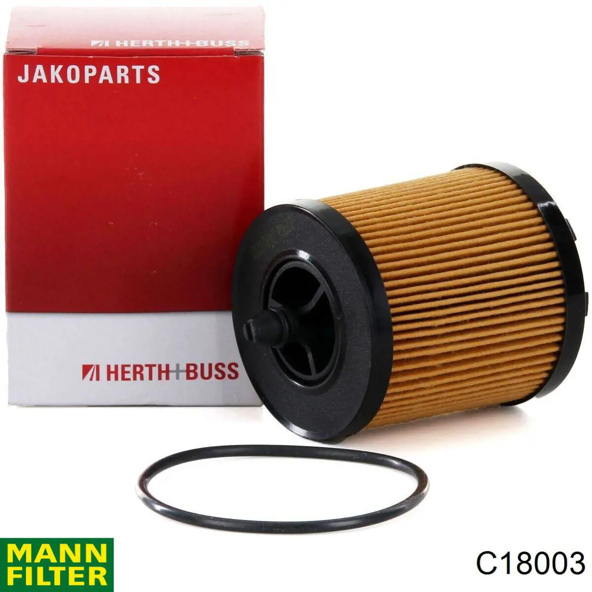 C18003 Mann-Filter