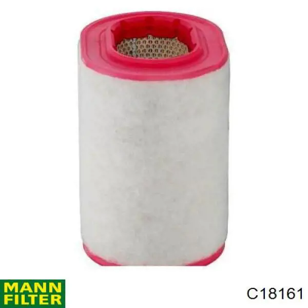 Filtro de aire C18161 Mann-Filter
