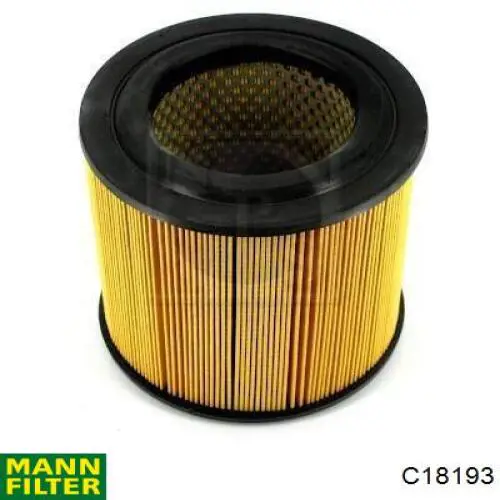 C18193 Mann-Filter воздушный фильтр