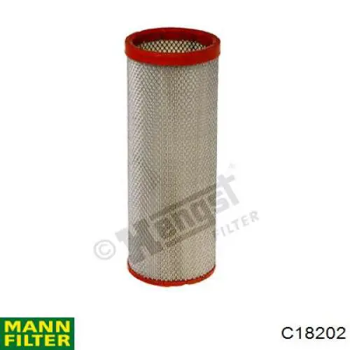 Воздушный фильтр C18202 Mann-Filter