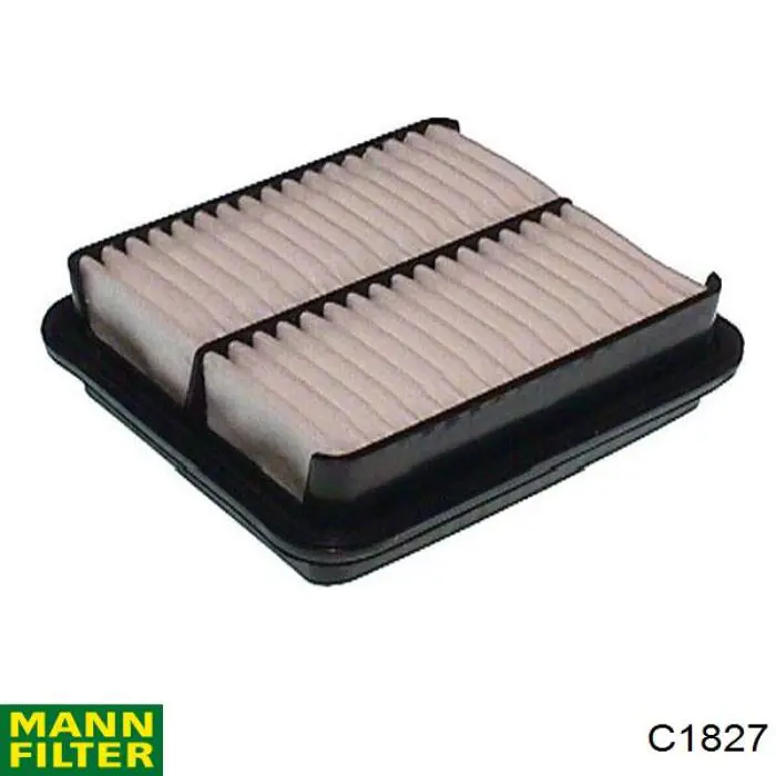 C1827 Mann-Filter воздушный фильтр